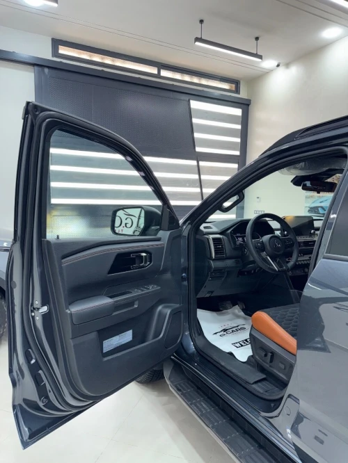 Mitsubishi L200 FULL OPTION 2026 BLACK ÉDITION