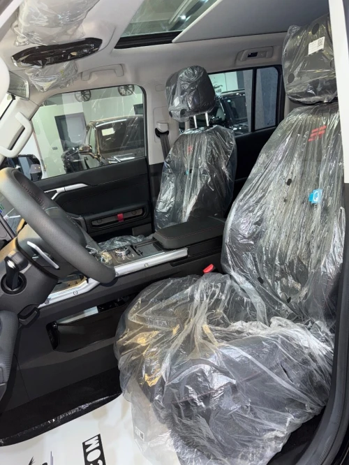 Jetour T2 2025 TRAVEL+