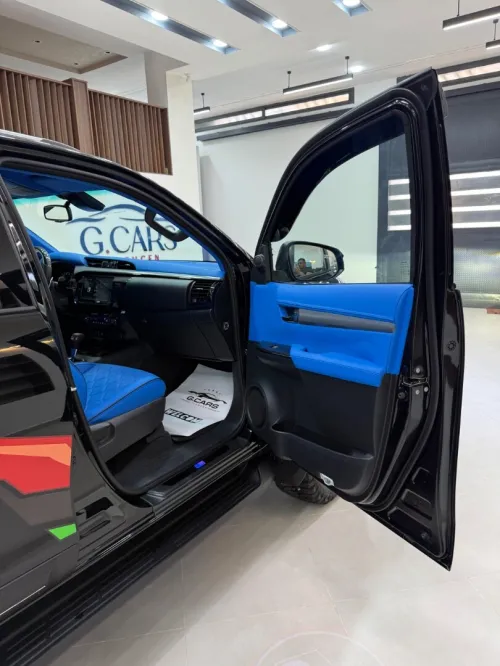 Toyota HILUX VIP 2026 GR SPORT RALLY ÉDITION