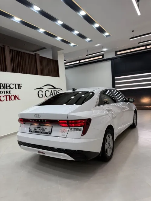 Hyundai Accent 2024 Gls