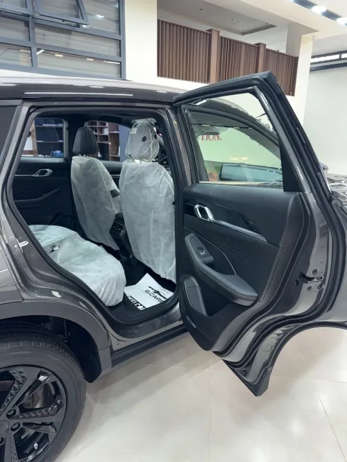 Geely Coolray 2026 Gif+