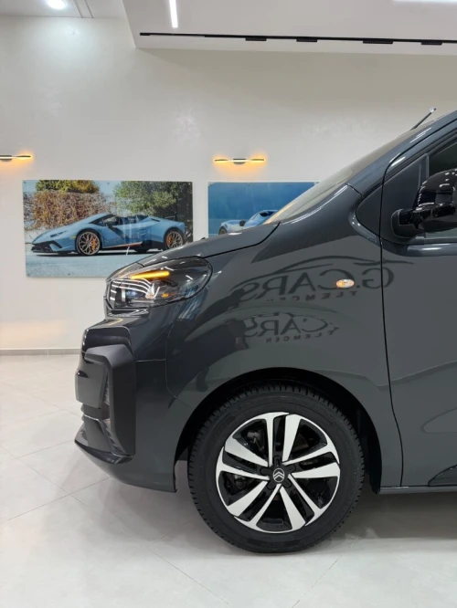Citroen Spacetourer 2026 08 places