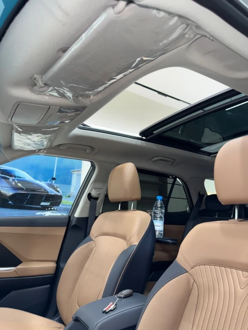 Hyundai CRETA 2026 GRAND 7 PLACES