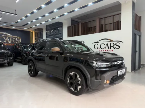 Dacia Duster 2025 COLD