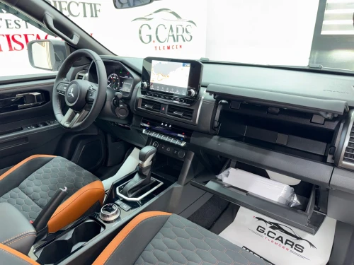 Mitsubishi L200 FULL OPTION 2026 BLACK ÉDITION