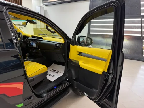 Toyota HILUX VIP 2026 GR SPORT RALLY ÉDITION