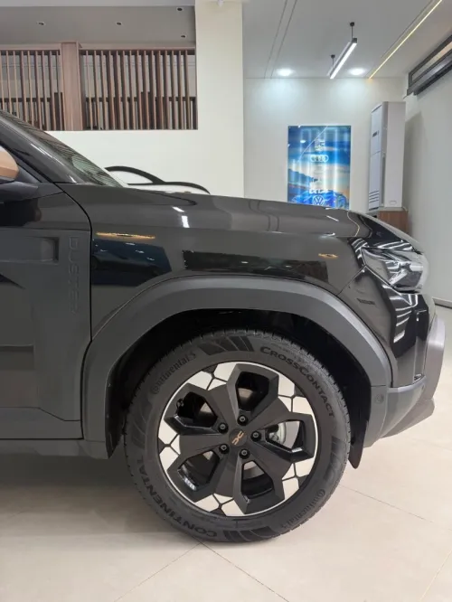 Dacia Duster 2025 COLD