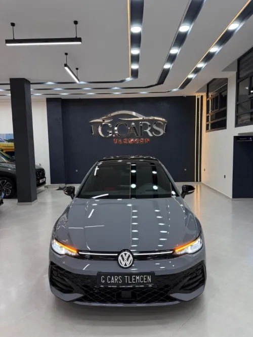 Volkswagen GOLF 8.5 FULL OPTION 2026 R-LINE BLACK ÉDITION