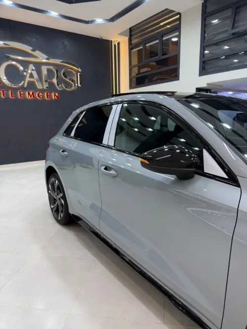Audi A3 2025 S-LINE
