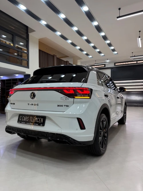 Volkswagen T-Roc 2026 R- Line Edition 