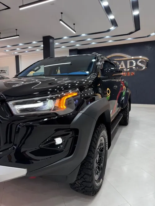 Toyota HILUX VIP 2026 GR SPORT RALLY ÉDITION