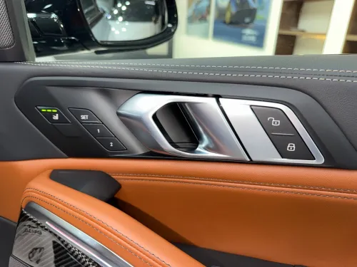 BMW X6 2026 M sport