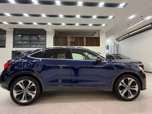 Audi Q3 2026 S-line