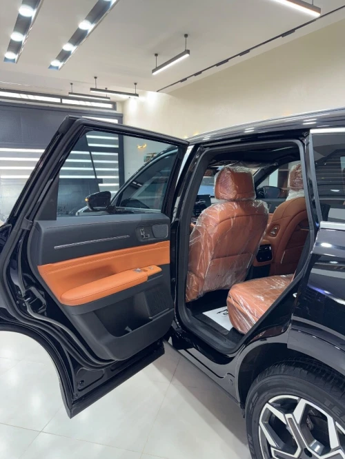 Jetour X70 L  2026 Luxury Edition 7 places 