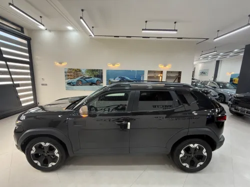 Dacia Duster 2025 COLD