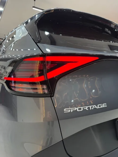 Kia Sportage restylé 2026 Motion