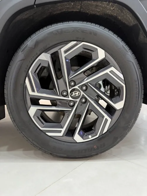 Hyundai TUCSON 2026 FACELIFT