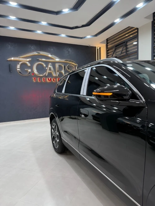 Jetour X70 L  2026 Luxury Edition 7 places 
