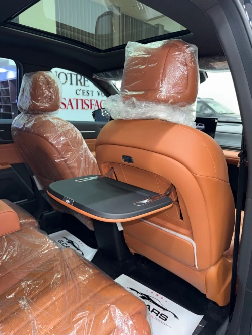 Jetour X70 L  2026 Luxury Edition 7 places 
