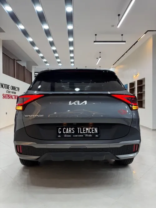 Kia Sportage restylé 2026 Motion