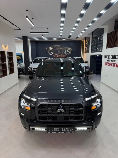 Mitsubishi L200 FULL OPTION 2026 BLACK ÉDITION