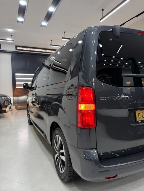 Citroen Spacetourer 2026 08 places