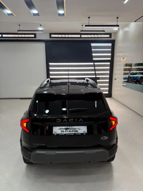 Dacia Duster 2025 COLD