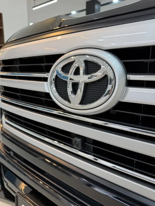 Toyota Land Cruiser  2025 VX-R / LC 300 FULL OPTION