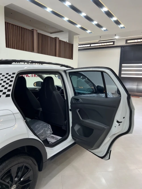 Volkswagen T-Cross 2025 Edition
