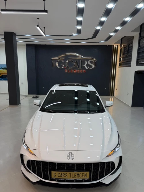 MG 5 180 DVVT 2025 FULL OPTION