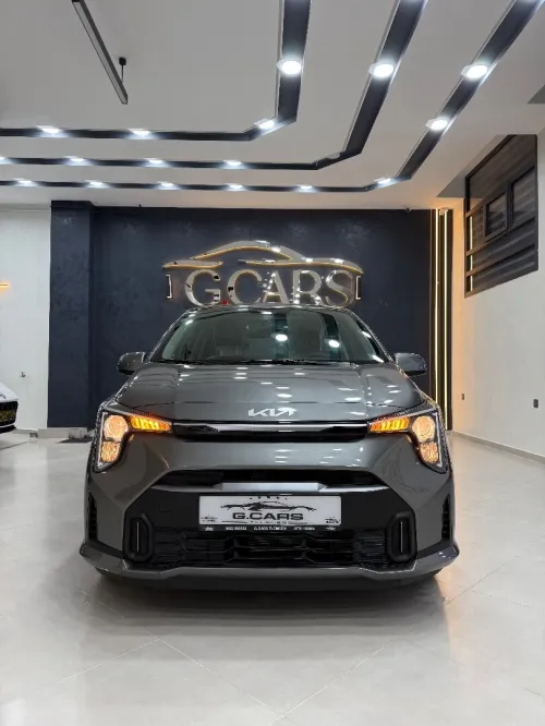 Kia New 2025 Picanto