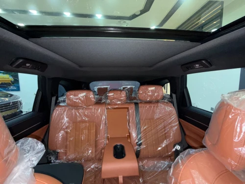 Jetour X70 L  2026 Luxury Edition 7 places 