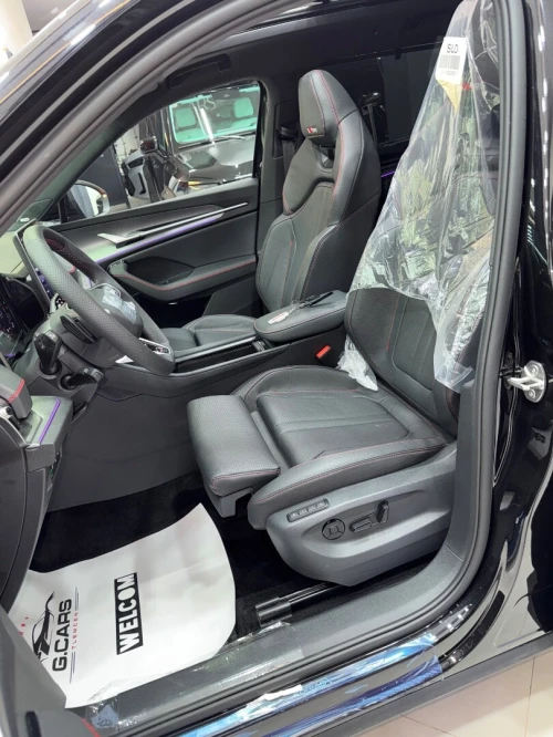 Skoda Kodiaq 2026 RS FULL OPTION 🇩🇪🇩🇪