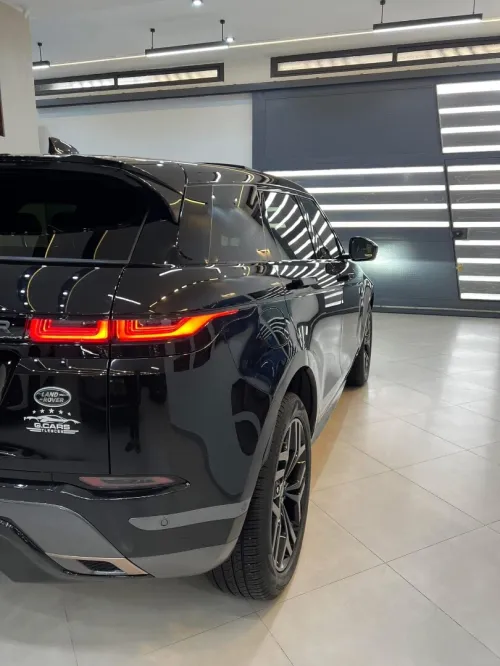 Land Rover Range Rover Evoque 2021 Dynamique Coupé