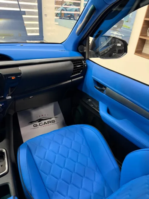 Toyota HILUX VIP 2026 GR SPORT RALLY ÉDITION