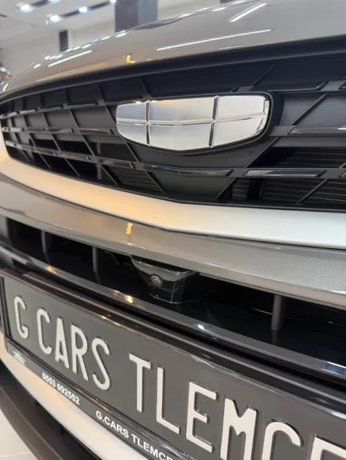 Geely Coolray 2026 Gif+