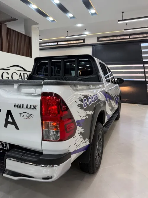 Toyota HILUX 2025 Dlx