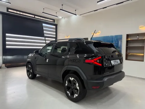 Dacia Duster 2025 COLD