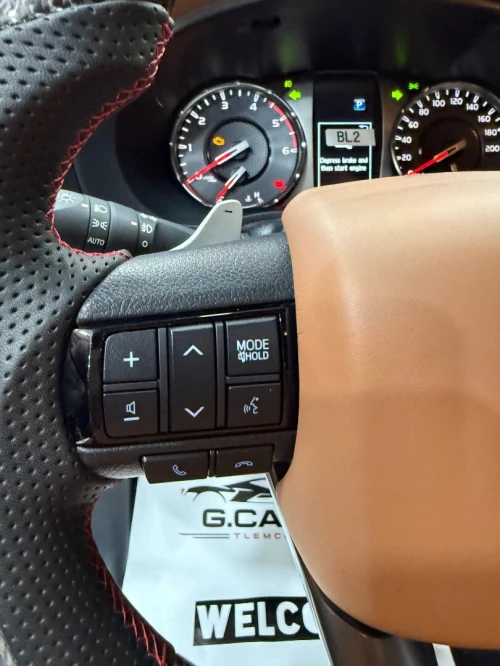 Toyota HILUX GR SPORT VIP 2026 RALLY EDITION