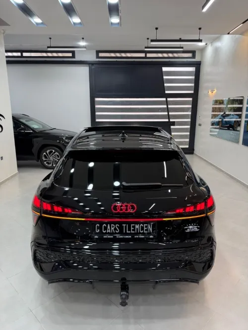 Audi Q3 2026 Sport back / S-line