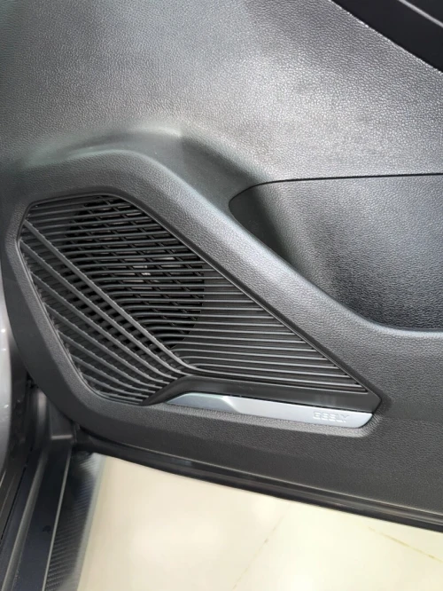 Geely Coolray 2026 Battle 