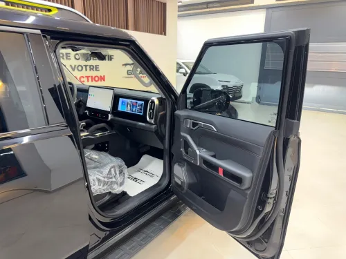 Jetour T2 2025 TRAVEL+
