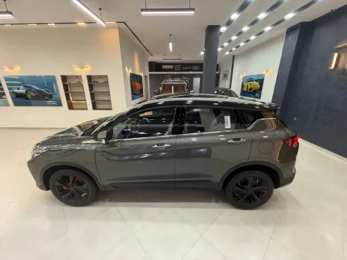 Geely Coolray 2026 Gif+