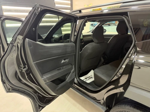 Dacia Duster 2025 COLD