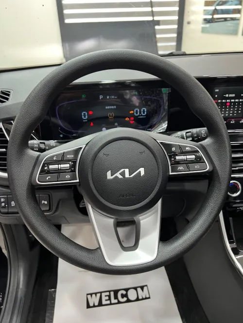 Kia Seltos 2026 Luxury