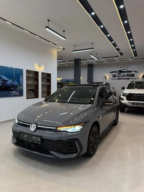 Volkswagen GOLF8.5 2026 R-LINE