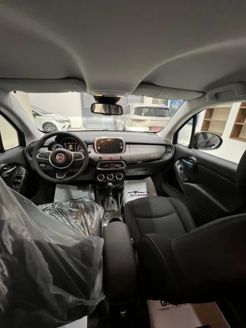 Fiat 500x 2024 Club