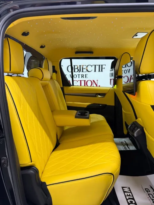 Toyota HILUX VIP 2026 GR SPORT RALLY ÉDITION