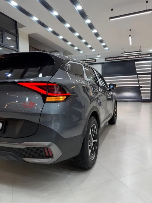 Kia Sportage restylé 2026 Motion