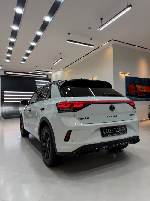 Volkswagen T-Roc 2026 R- Line Edition 